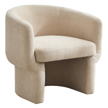 Lagra Chenille Armchair